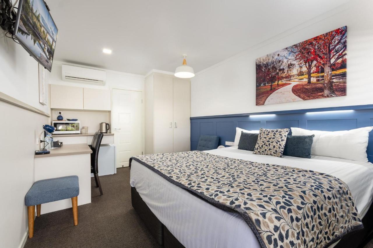 Granite Belt Motel Stanthorpe Exteriér fotografie