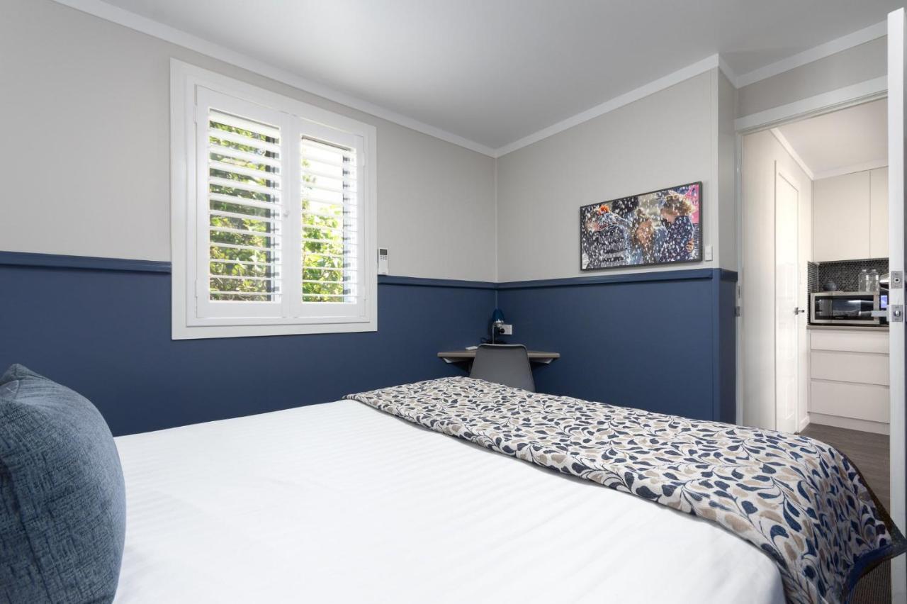 Granite Belt Motel Stanthorpe Exteriér fotografie