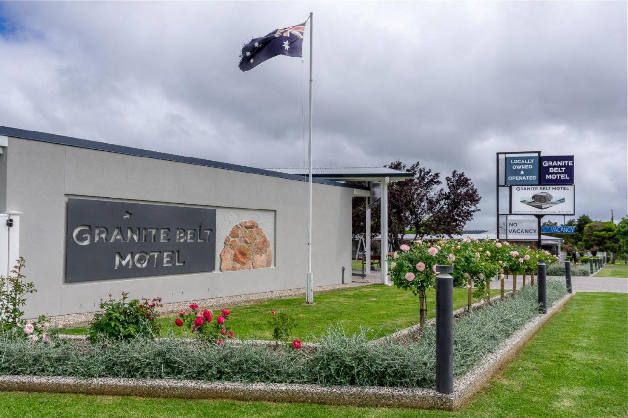 Granite Belt Motel Stanthorpe Exteriér fotografie