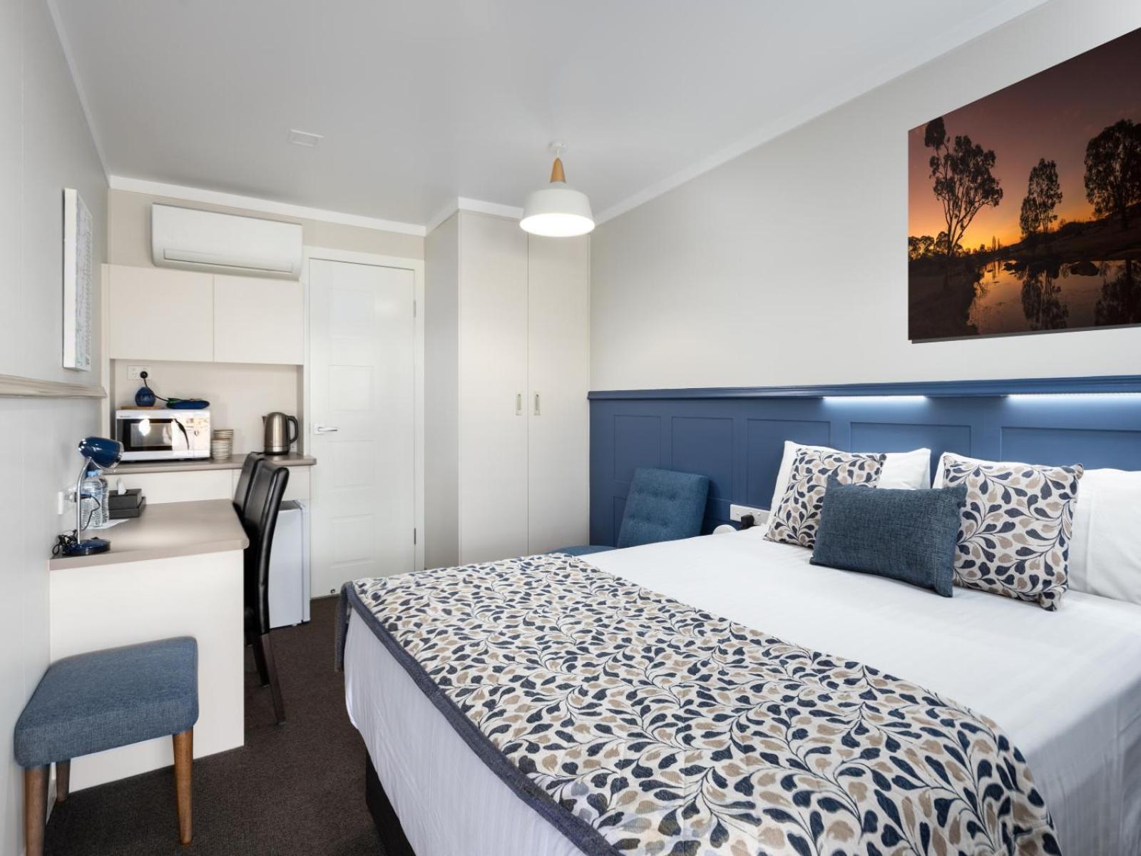 Granite Belt Motel Stanthorpe Exteriér fotografie