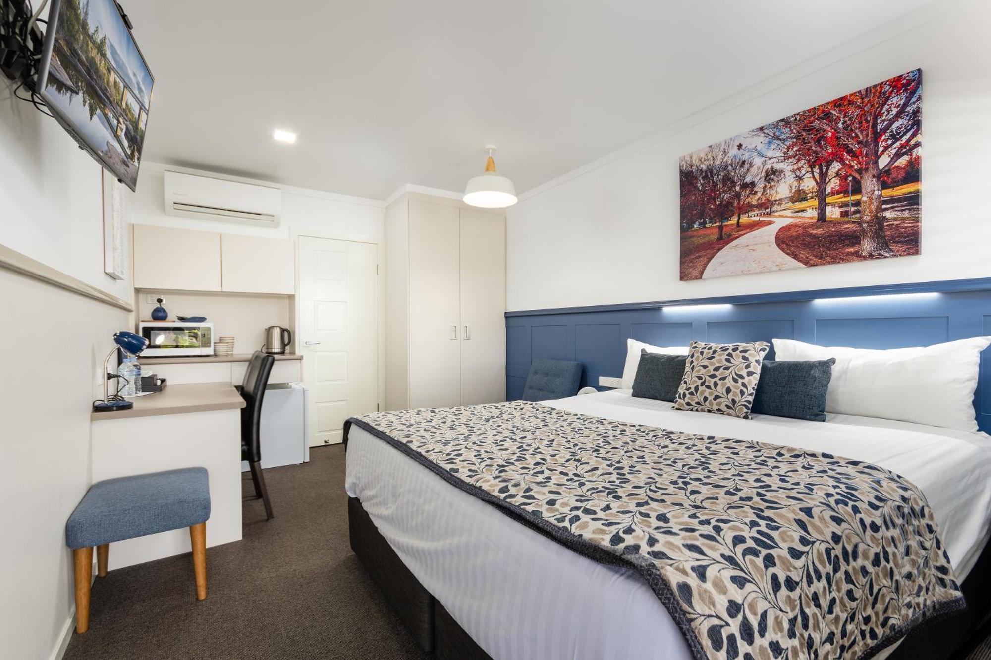 Granite Belt Motel Stanthorpe Exteriér fotografie