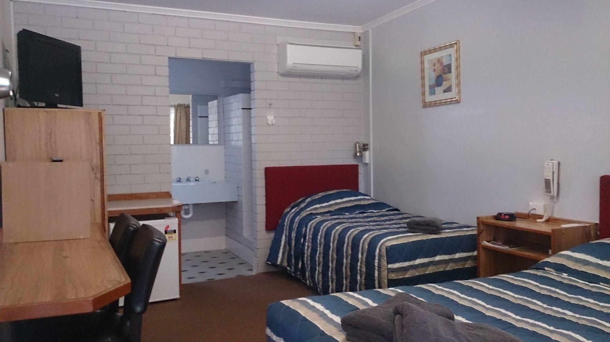Granite Belt Motel Stanthorpe Exteriér fotografie