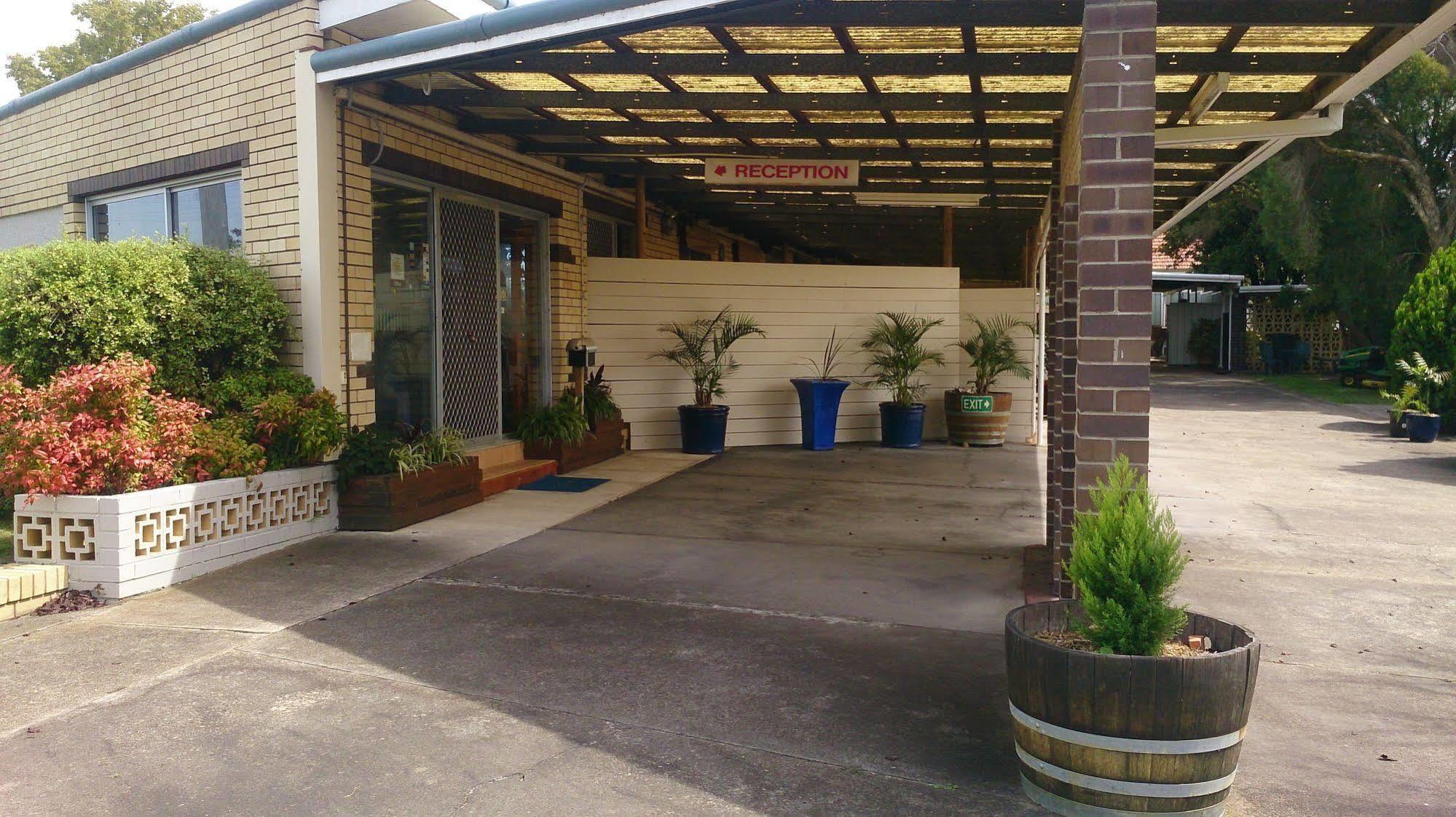 Granite Belt Motel Stanthorpe Exteriér fotografie