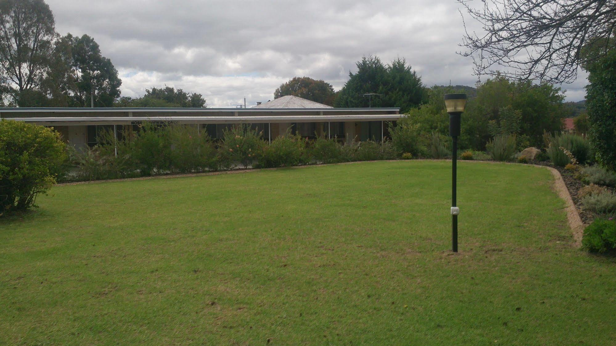 Granite Belt Motel Stanthorpe Exteriér fotografie